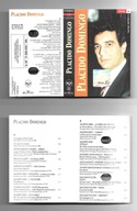 Kaseta magnetofonowa - Placido Domingo