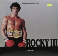 Bill Conti Rocky III (Original Motion Picture Score) Liberty 1C 064-400 114