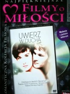 UWIERZ W DUCHA Patrick Swayze DVD FOLIA