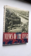 Album VIEWS OF THE USSR ... (Widoki ZSRR 1955)