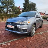 Mitsubishi ASX Czujniki Parkowania Gwarancja Vip Autko Krajowe I Wlascicel