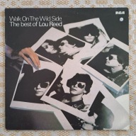 Lou Reed Walk On The Wild Side - The Best Of Lou Reed - 1977 Ger [NM/VG++]