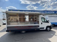 Fiat Ducato Autosklep Foodtruck Food truck sklep