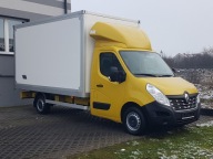 RENAULT MASTER KONTENER 8EP 4,21x2,23x2,22 KLIMA KRAJOWY MANUAL 6-BIEGÓW AC