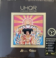 Jimi Hendrix Axis: Bold As Love 45 RPM vinyl 2LP Stereo UHQR LTD / Cream