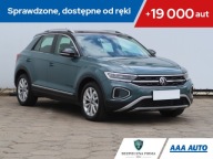 VW T-Roc 1.5 TSI, Salon Polska, Serwis ASO