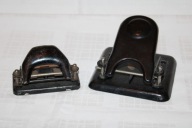 Stare dziurkacze metalowe