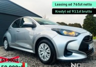Toyota Yaris Bezwypadkowy, FV23, 1.5 Hybrid automat, KredytowanieLeasing,