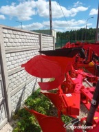 Pług obracalny KM80 3+1 AKPIL
