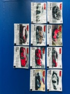 Obrazki z gum Turbo 2018 Progum - zestaw 13