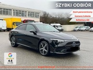 MERCEDES-BENZ CLA 200 Sedan 1.5 (163KM) 2026