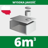 Szambo betonowe Zbiornik na deszczówkę 6m3