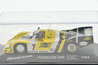 PORSCHE 956 (H. Pescarolo / K. Ludwig / S. Johansson) Le Mans 1984 1/43 ixo