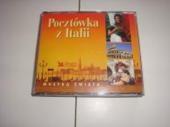Muzyka Świata Pocztówka z Italii CD