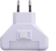 LAMPKA NOCNA NL1-S Z WYŁĄCZNIKIEM 1.5W - BRENNENSTUHL