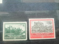 Generalna Gubernia General Gouvernement 2 Złote