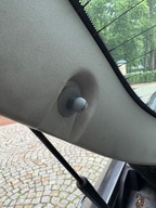 Uchwyt półki bagażnika Opel Insignia Astra Vectra - 24466023