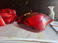 LAMPA REFLEKTOR TYL TYLNA LEWA LEWY OPEL CORSA E 39068622