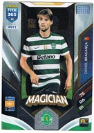 PANINI FIFA 365 2026 DANIEL BRAGANCA SPORTING MAGICIAN SPO12