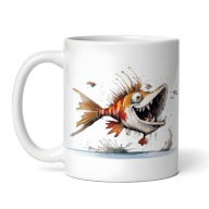 Kubek z rybami, ryba, ryby 330ml