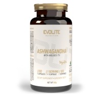 EVOLITE Ashwagandha 100k ŻEŃ-SZEŃ INDYJSKI Adapto