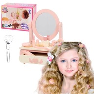 TOALETKA DZIECIĘCA MINI MATTERS DLA DZIECI Z AKCESORIAMI