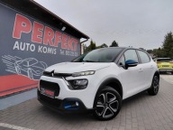 Citroen C3 Lift Full LED Navi Klimatronik PDC Asystent pasa 1.2 Benzyna