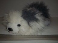 MASKOTKA PIESEK PIESEK OWCZAREK 25X21X10CM