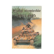 CZOŁGI NIEMIECKIE 1933-1945 Janusz Ledwoch