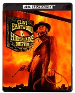 High Plains Drifter 4K Ultra HD Blu-ray Kino Lorber