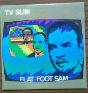 TV SLIM - Flat Foot Sam Eu. Press VG+ Lp