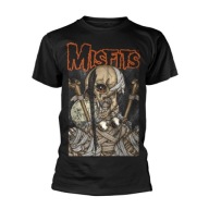 Koszulka MISFITS "PUSHEAD VAMPIRE" - L