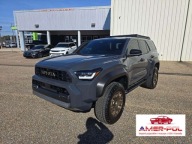 Toyota 4-Runner 2025r., i-FORCE MAX Trailhunter, 2.4L 2.4 Hybryda 326KM