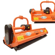 Kosiarka bijakowa mulczer do japońskiego mini traktora Geograss EFGC 125 cm