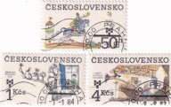 ZNACZEK : CZECHOSŁOWACJA