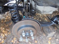 Camry VIII belka zawieszenia oś zwrotnica wahacz