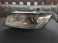 Audi Q5 lift 8R0 13-17r bi-xenon LED lewy 8R0 941 005 C super stan