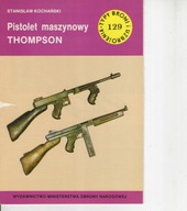 TBU TBiU 129 Pistolet maszynowy THOMPSON stan