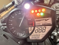 Licznik zegar Yamaha R1 RN22 09 - 11 przedlift