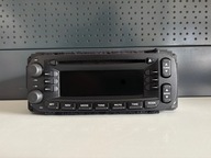 Radio CD JEEP GRAND CHEROKEE WJ ZJ WK XJ KJ KK XK XH HARMAN BECKER BE6802