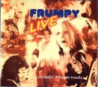 FRUMPY - LIVE 1971 / LIMITED 2CD / RARYTAS / MOUNT ROYAL RECORDS 2013/FOLIA