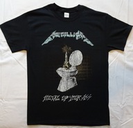 Metallica Metal Up Your Ass Kill Em All TShirt Oficial Orginał Thrash Metal