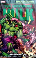 The Incredible Hulk - Epic Collection 2 - The Hulk Must Die EN SC