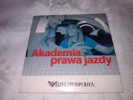 AKADEMIA PRAWA JAZDY - VCD