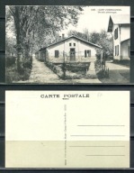 K23508)Francja: Camp D` Oberhoffen, Un Coin Pittoresque