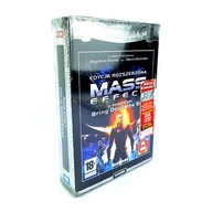 NOWA PLATYNOWA KOLEKCJA MASS EFFECT 1 + DODATEK PL
