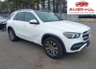 Mercedes-Benz GLE 350 4Matic 2021 2.0 Benzyna 255KM
