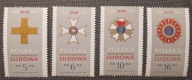 Polska Fi 2778-2781** 40 lat Polskiej Rzeczypospolitej Ludowej nr 55 !!!