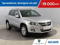 VW Tiguan 2.0 TDI, Xenon, Klima, Tempomat