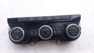 VW Passat Panel klimatyzacji 1.6 TDI Diesel 77kW (105 HP) 3AA907044BP 2013